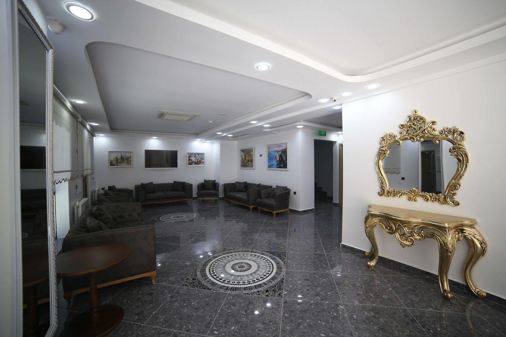 Grand Serenay Hotel Bandirma Exterior photo