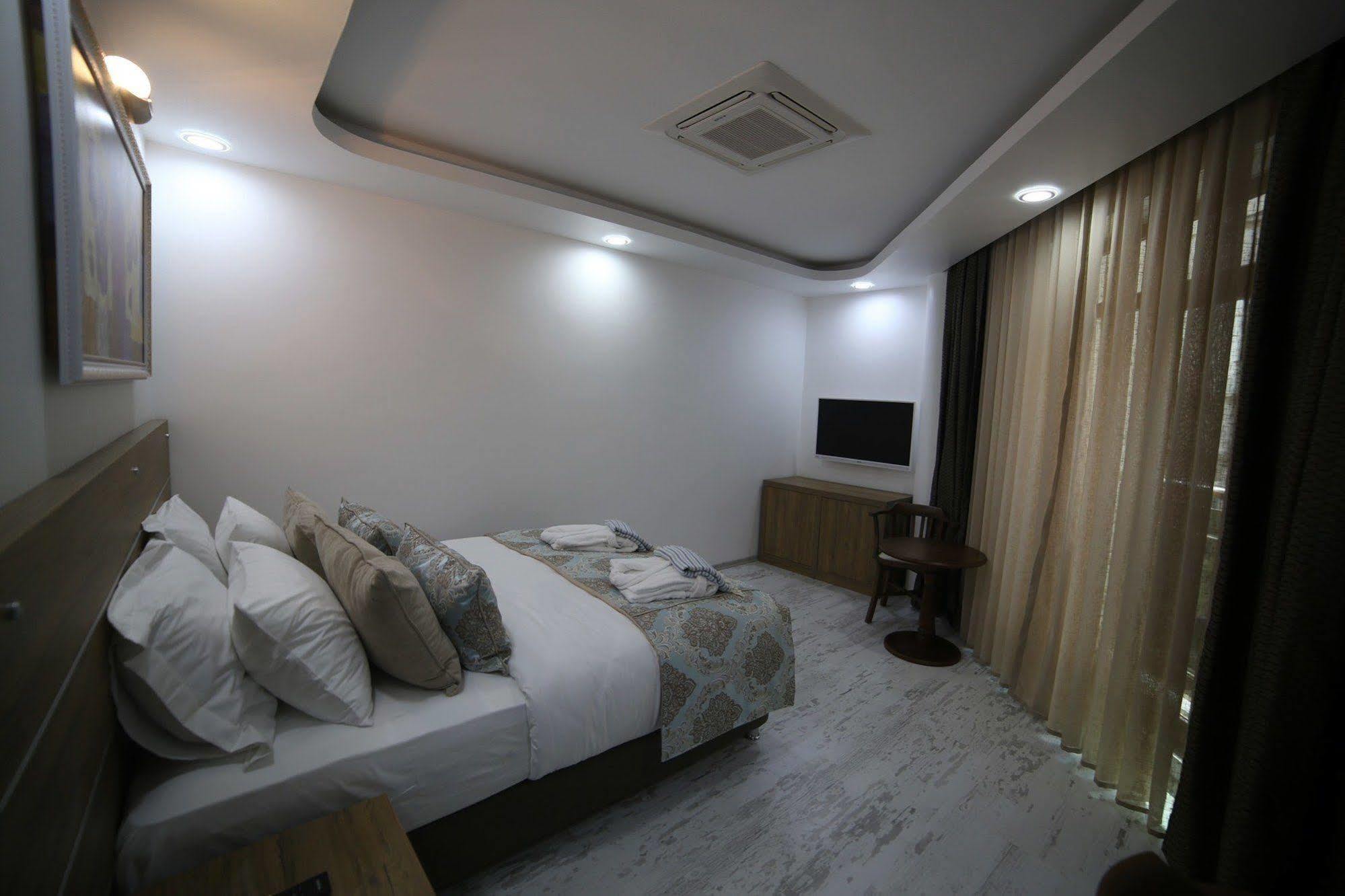 Grand Serenay Hotel Bandirma Exterior photo